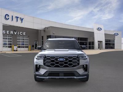 New 2026 Ford Explorer - photo 1