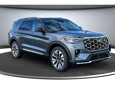 New 2026 Ford Explorer - photo 2