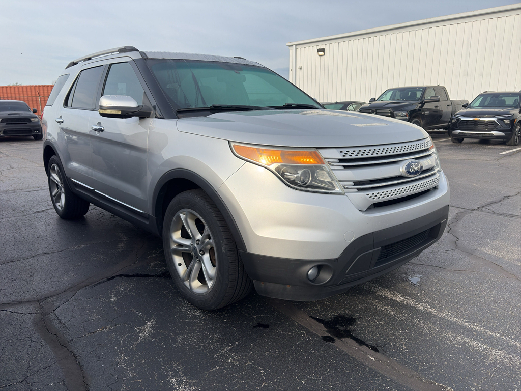 Used 2011 Ford Explorer - photo 1