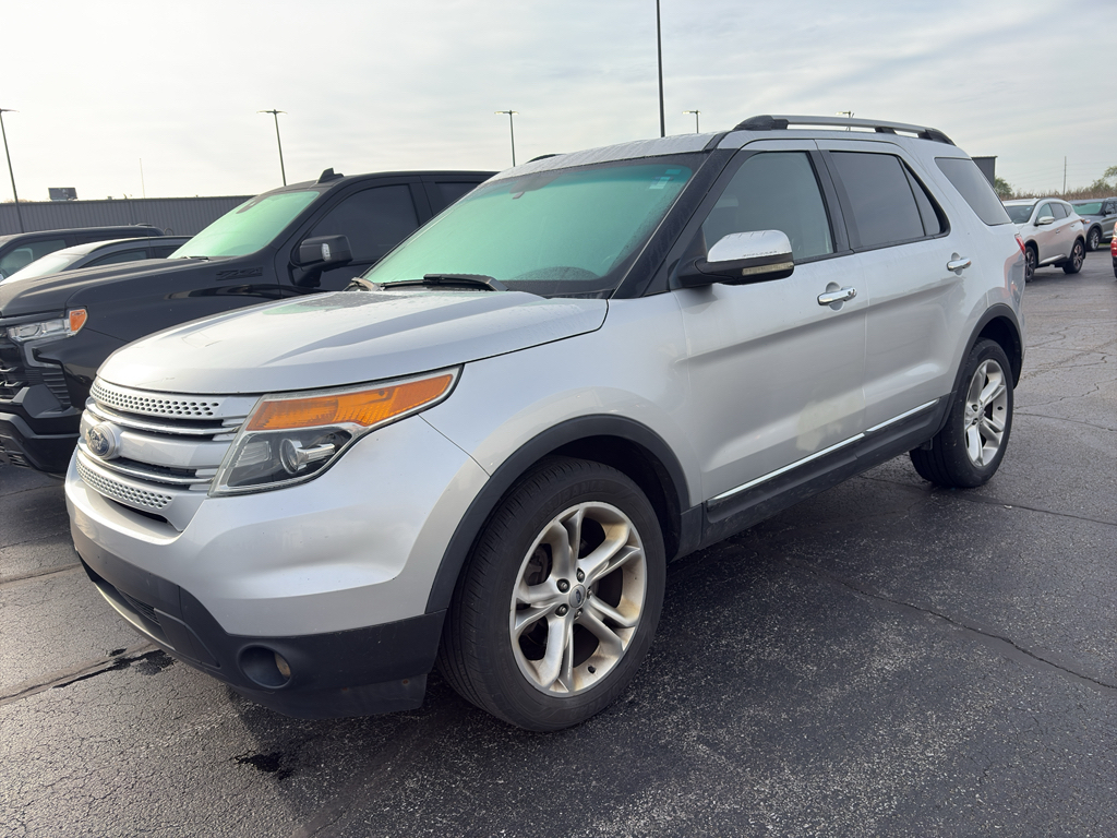 Used 2011 Ford Explorer - photo 5