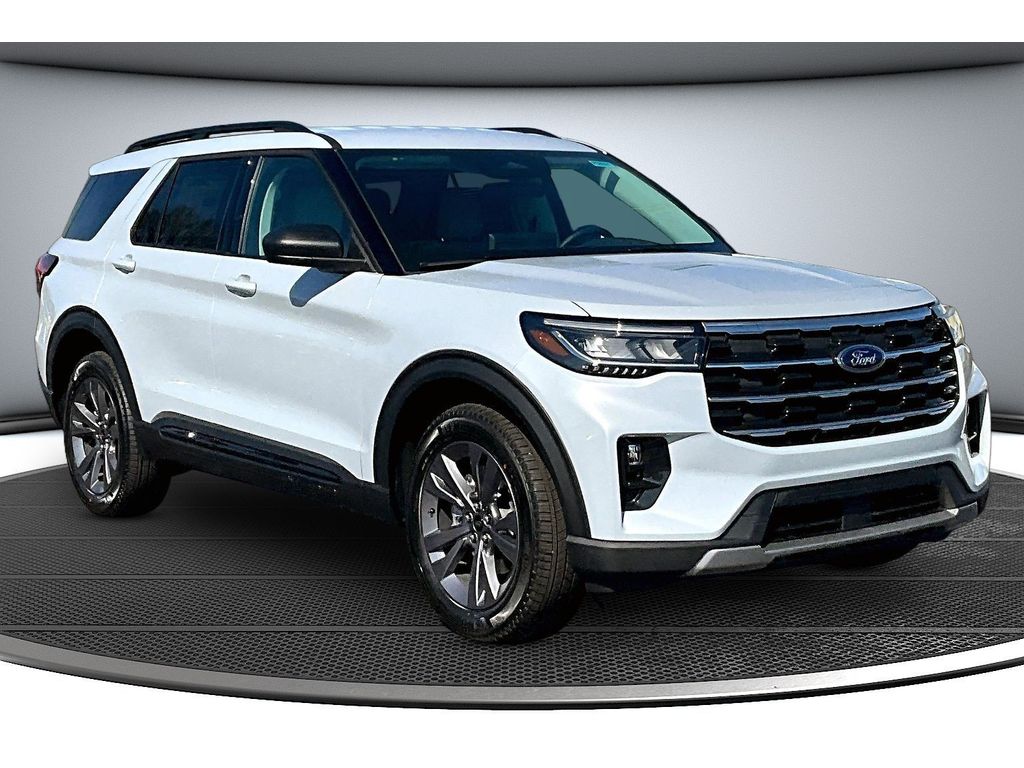 New 2026 Ford Explorer - photo 2