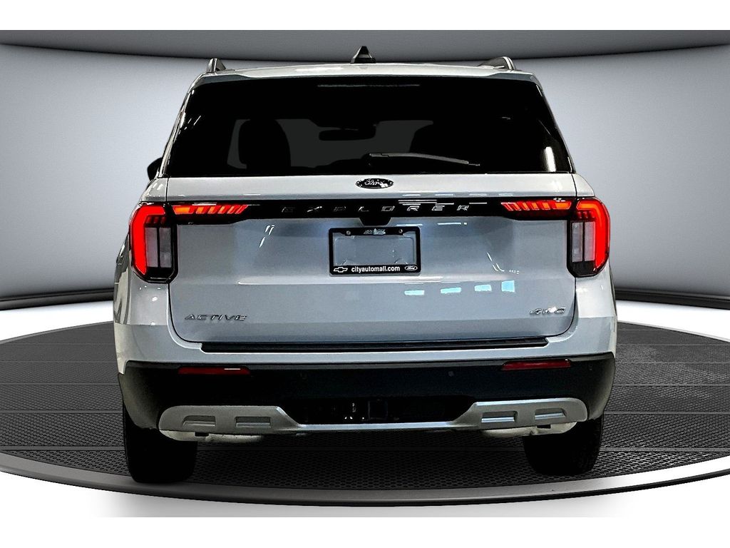 New 2026 Ford Explorer - photo 6