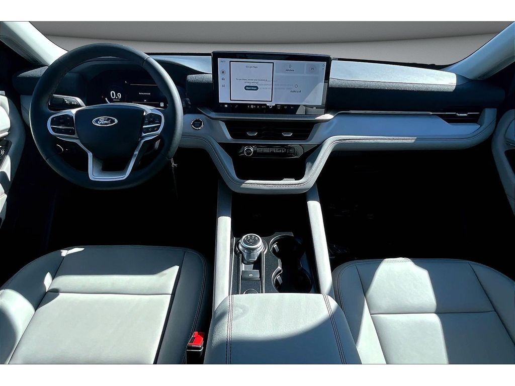 New 2026 Ford Explorer - photo 7