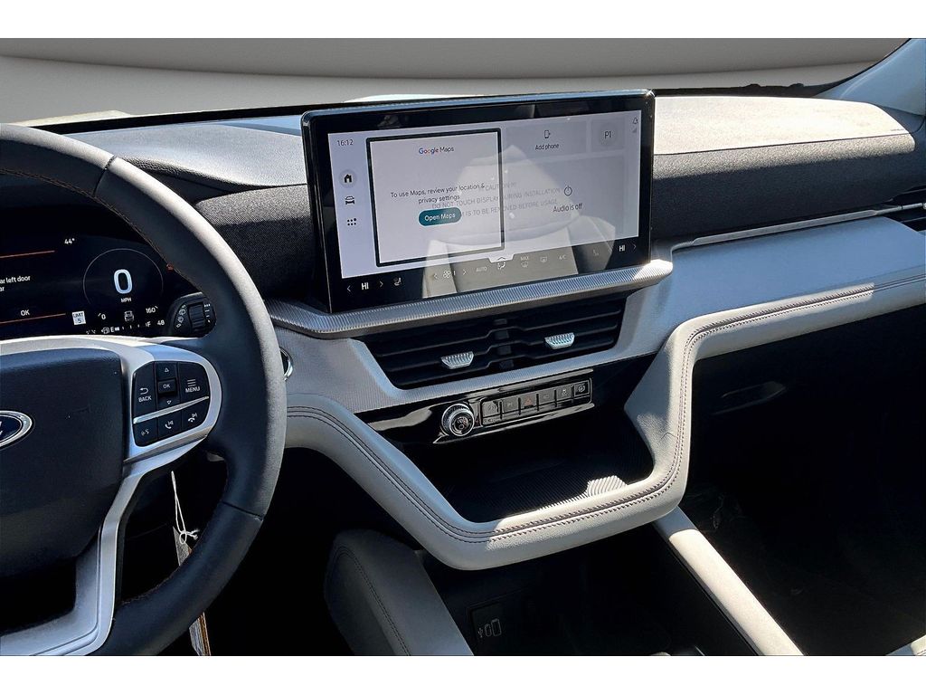 New 2026 Ford Explorer - photo 9