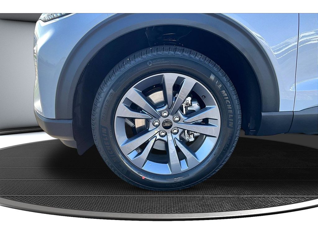 New 2026 Ford Explorer - photo 14
