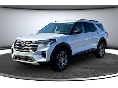 New 2026 Ford Explorer - photo 1
