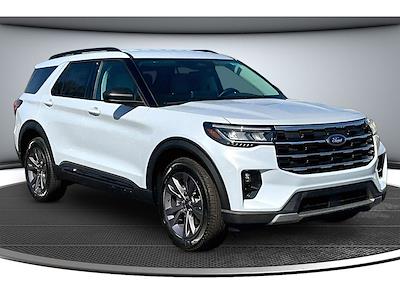 New 2026 Ford Explorer - photo 2