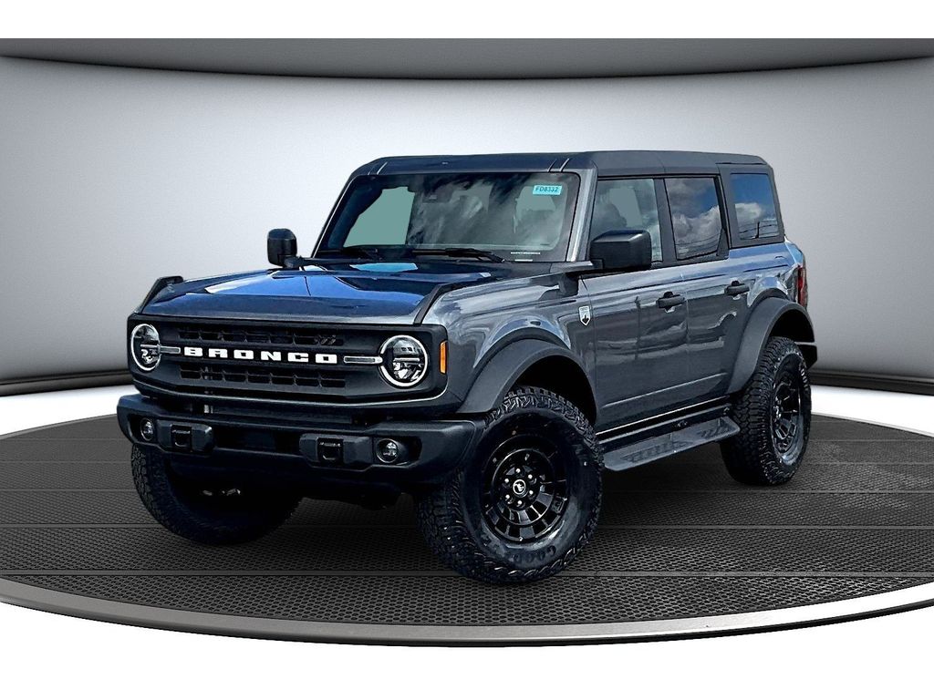 New 2026 Ford Bronco - photo 1