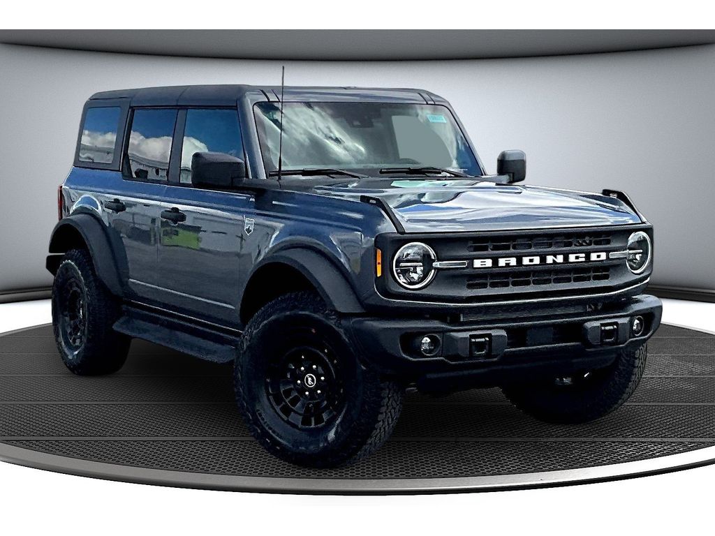 New 2026 Ford Bronco - photo 2