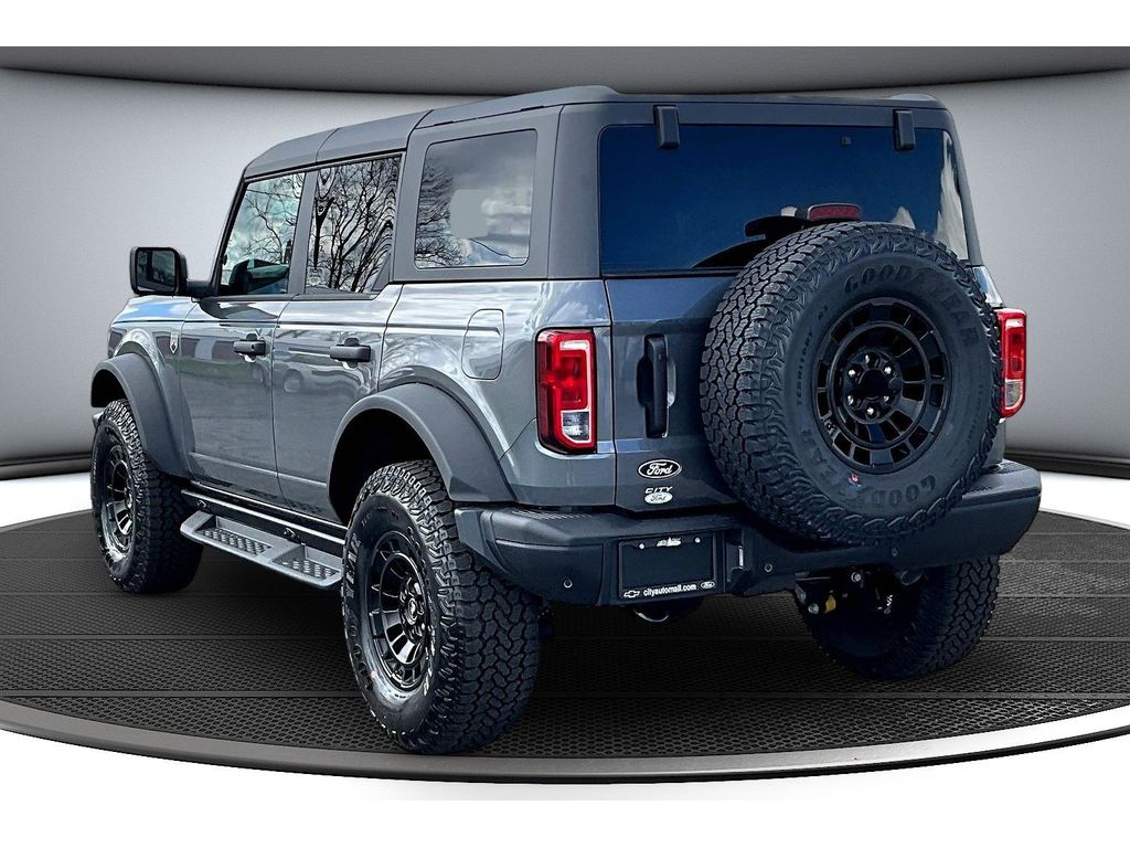 New 2026 Ford Bronco - photo 5