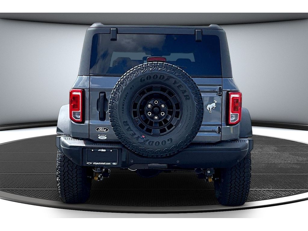 New 2026 Ford Bronco - photo 6