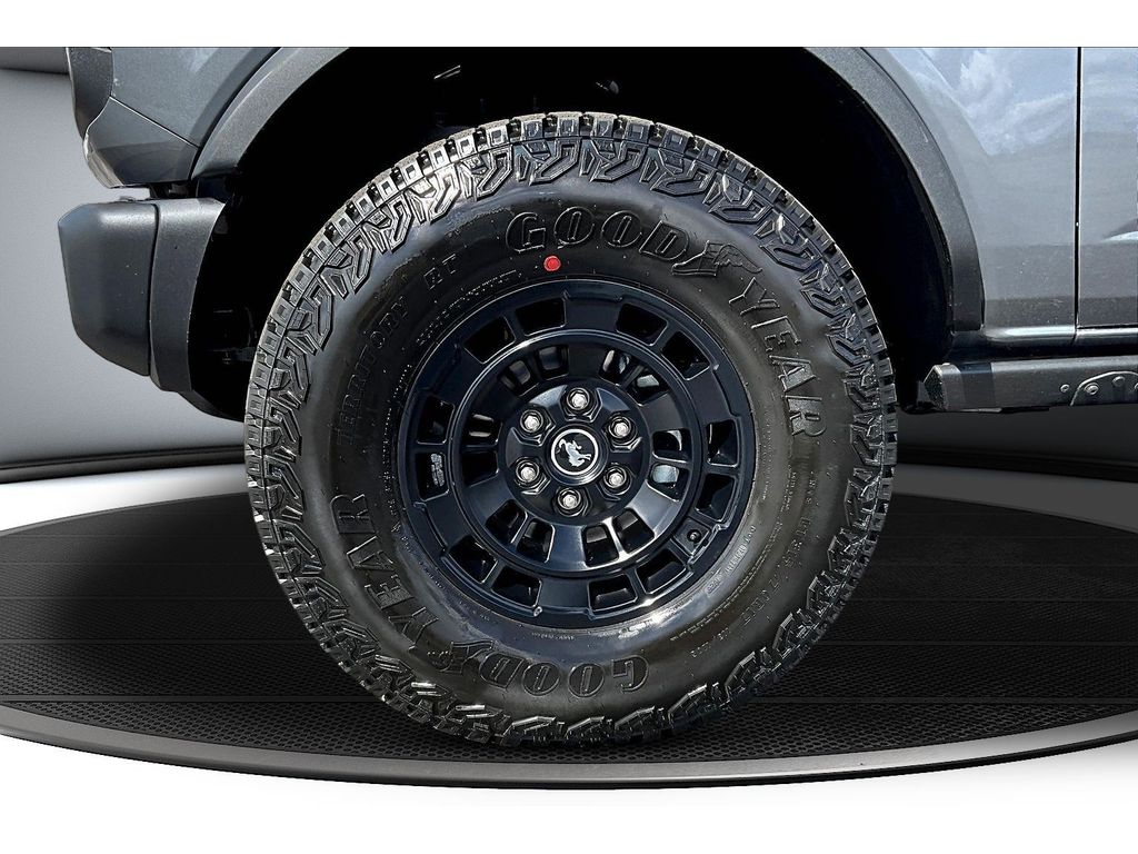 New 2026 Ford Bronco - photo 14