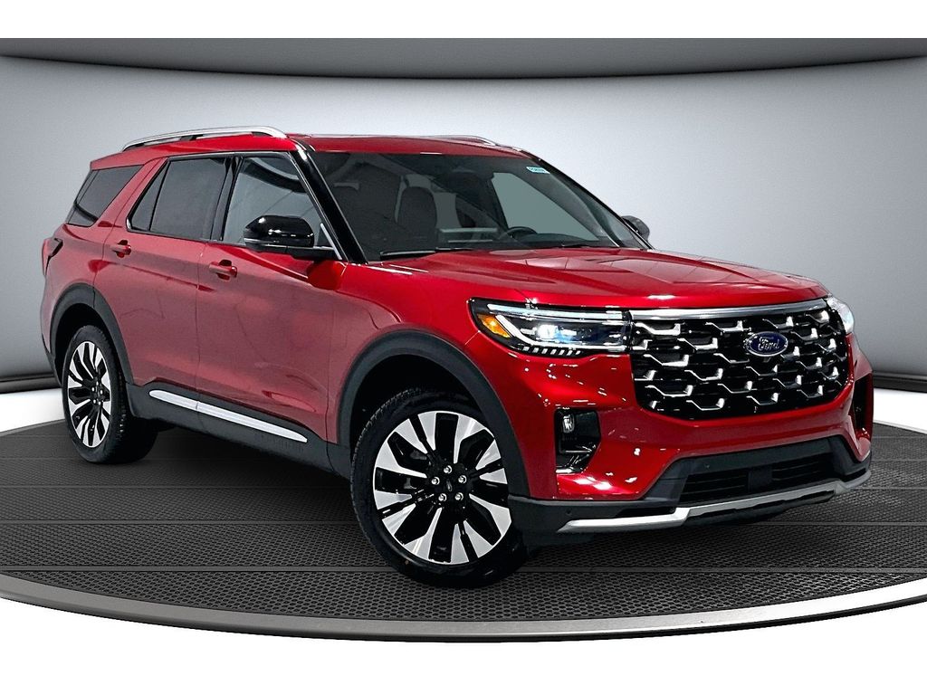 New 2026 Ford Explorer - photo 5