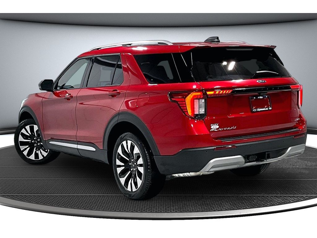 New 2026 Ford Explorer - photo 2