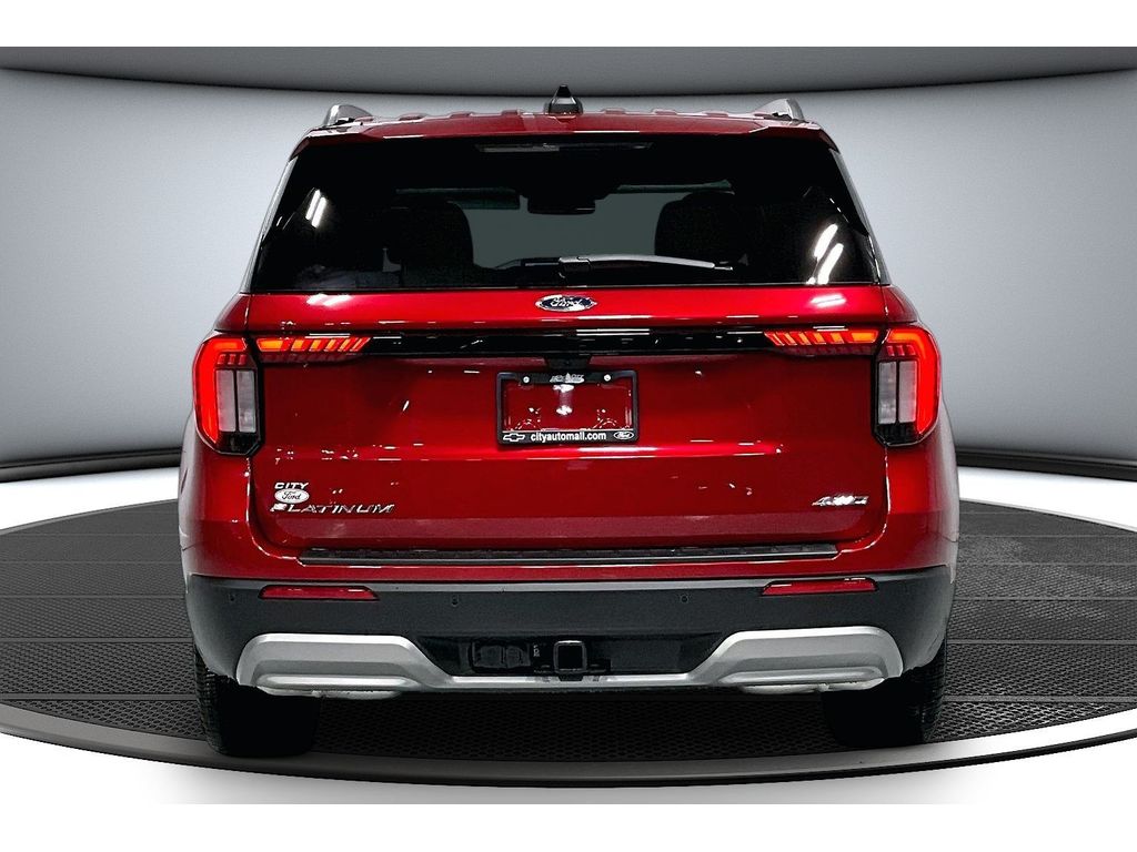 New 2026 Ford Explorer - photo 6
