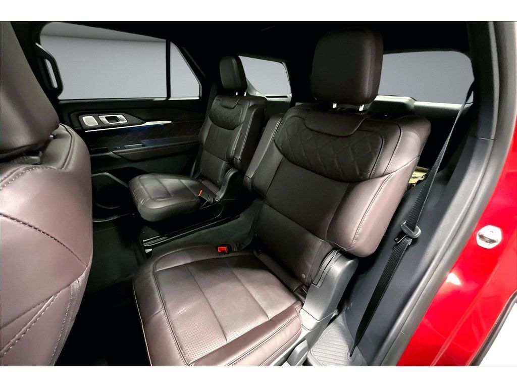 New 2026 Ford Explorer - photo 12