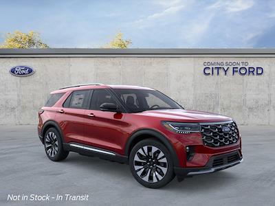 New 2026 Ford Explorer - photo 1