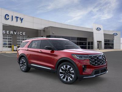 New 2026 Ford Explorer - photo 1