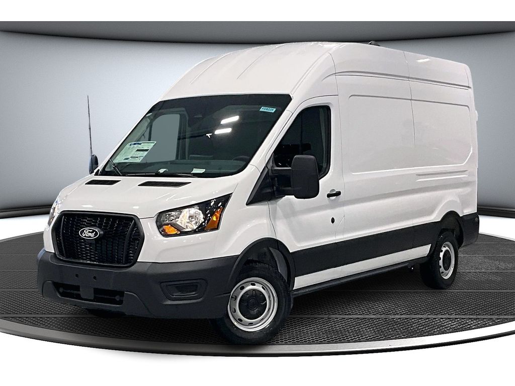 New 2026 Ford Transit 250 - photo 1