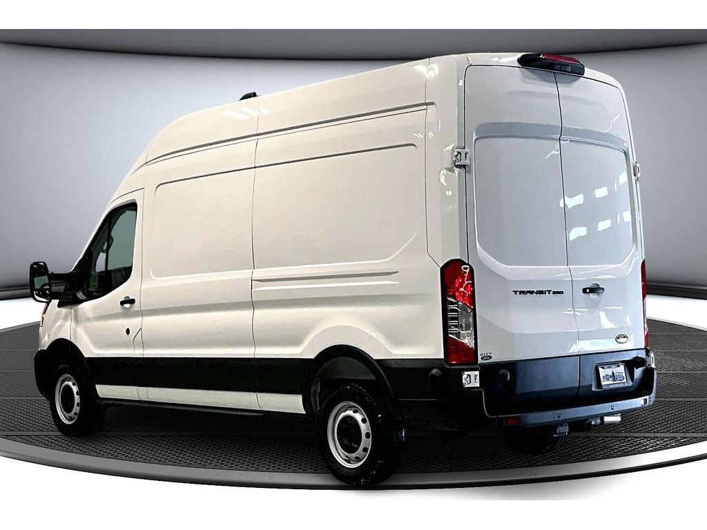 New 2026 Ford Transit 250 - photo 6