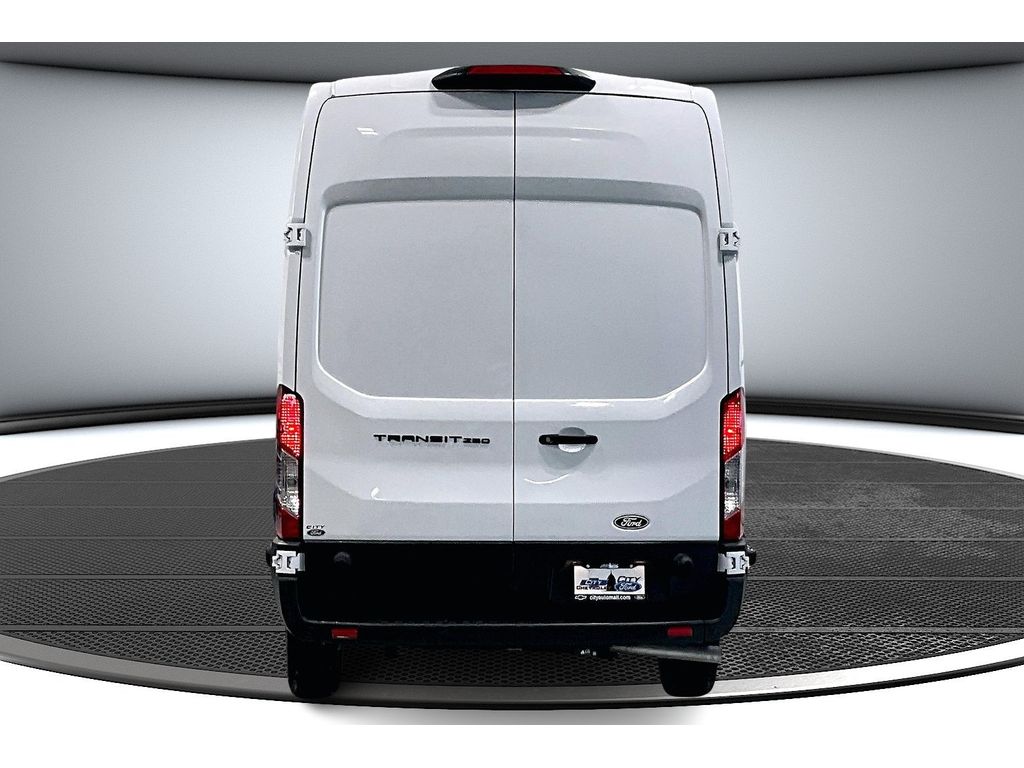 New 2026 Ford Transit 250 - photo 2