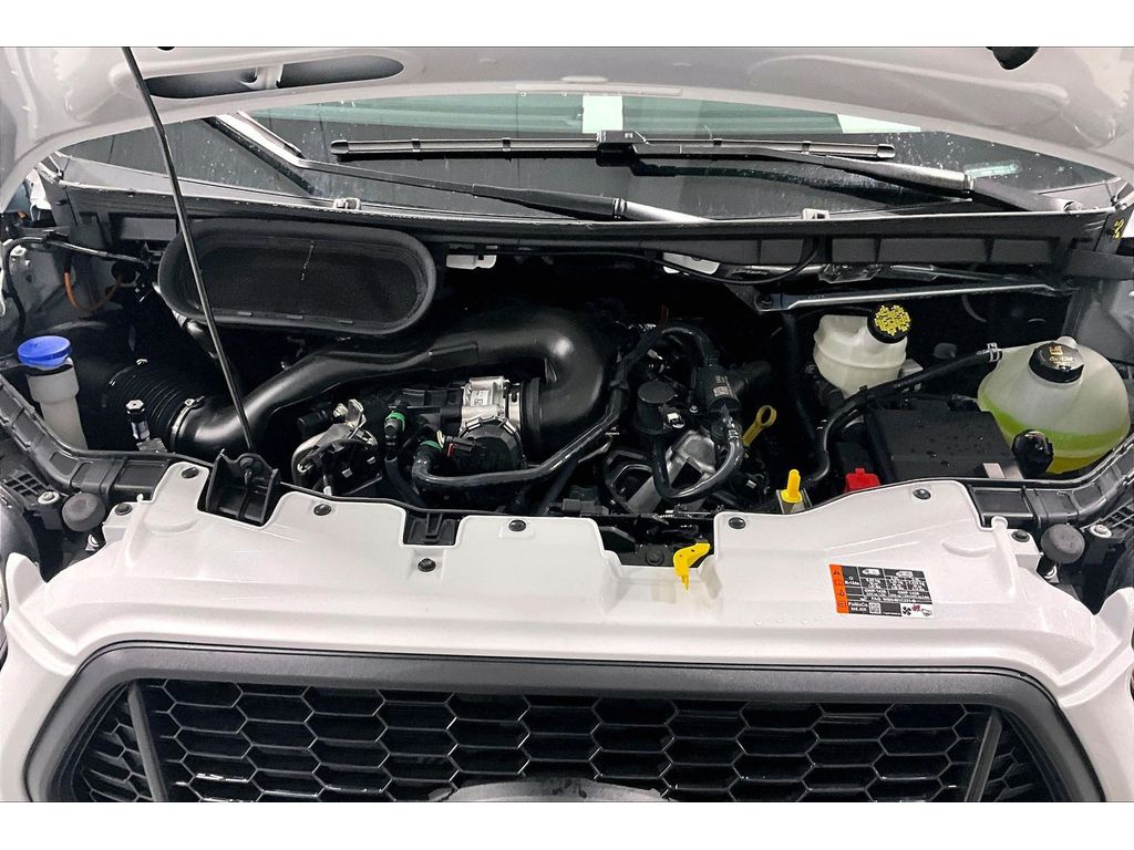 New 2026 Ford Transit 250 - photo 12