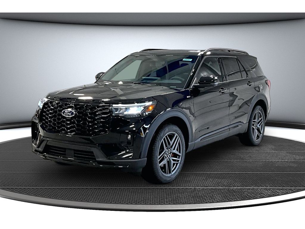 New 2026 Ford Explorer - photo 1