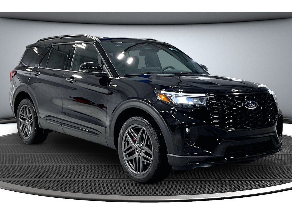 New 2026 Ford Explorer - photo 6