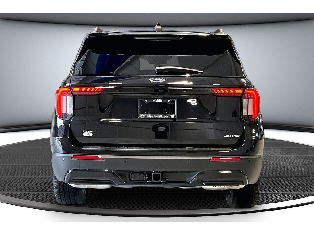 New 2026 Ford Explorer - photo 7