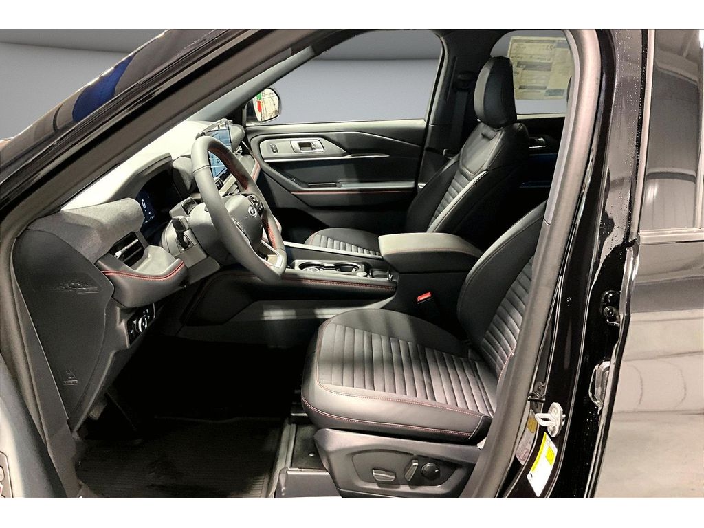 New 2026 Ford Explorer - photo 11