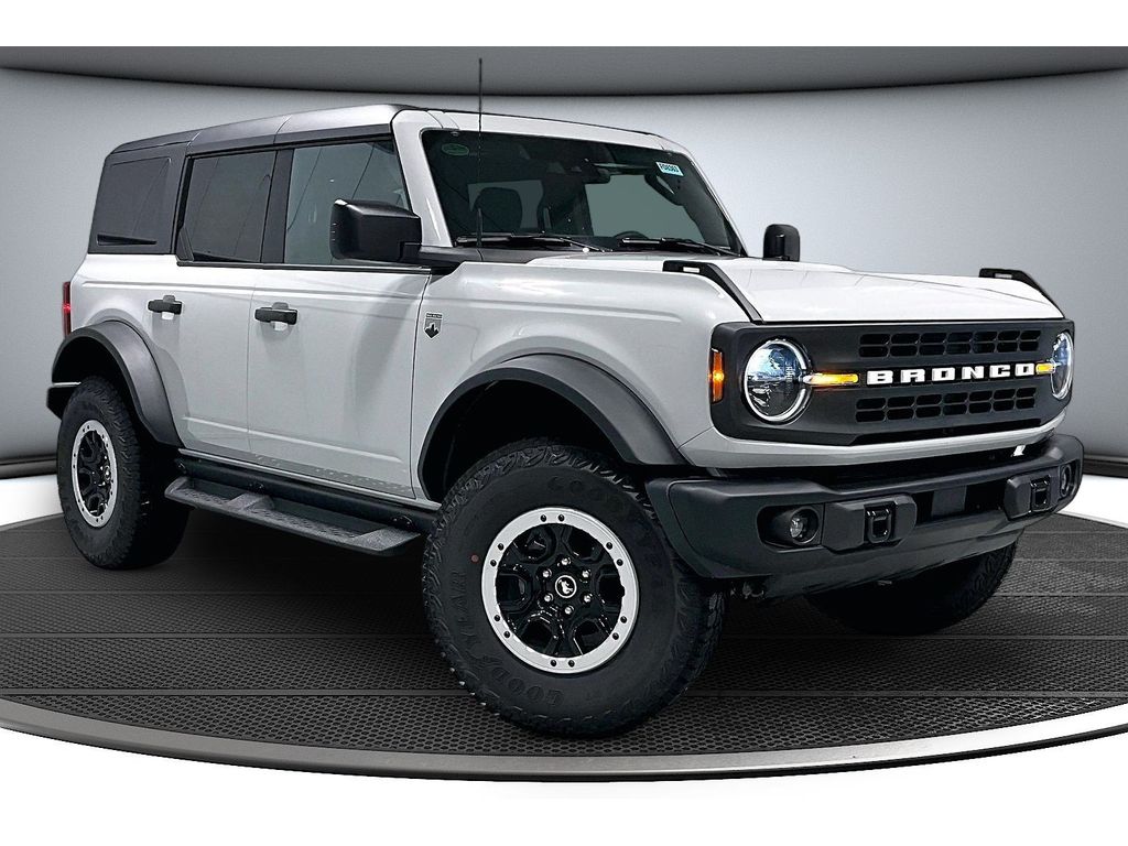 New 2026 Ford Bronco - photo 5