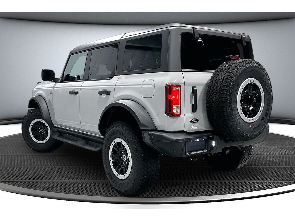 New 2026 Ford Bronco - photo 2
