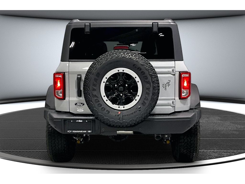 New 2026 Ford Bronco - photo 6