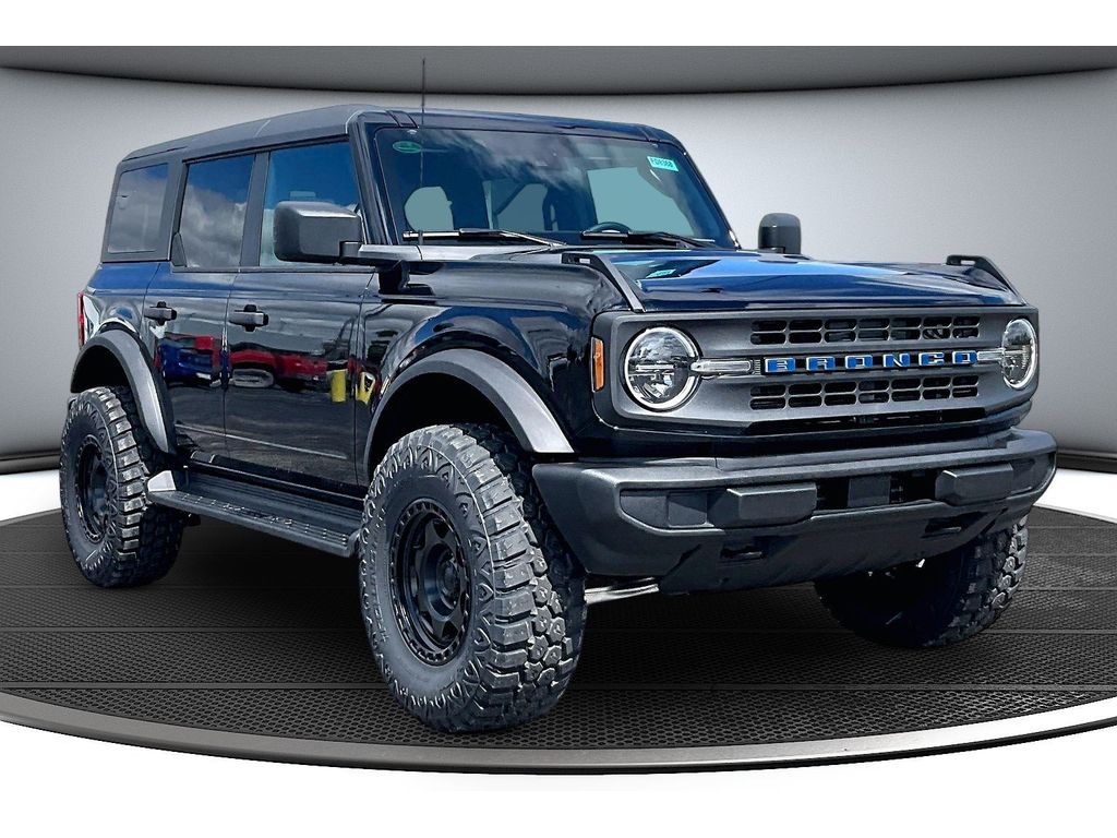 New 2026 Ford Bronco - photo 5
