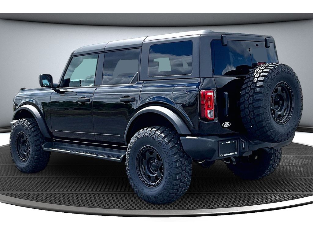 New 2026 Ford Bronco - photo 6