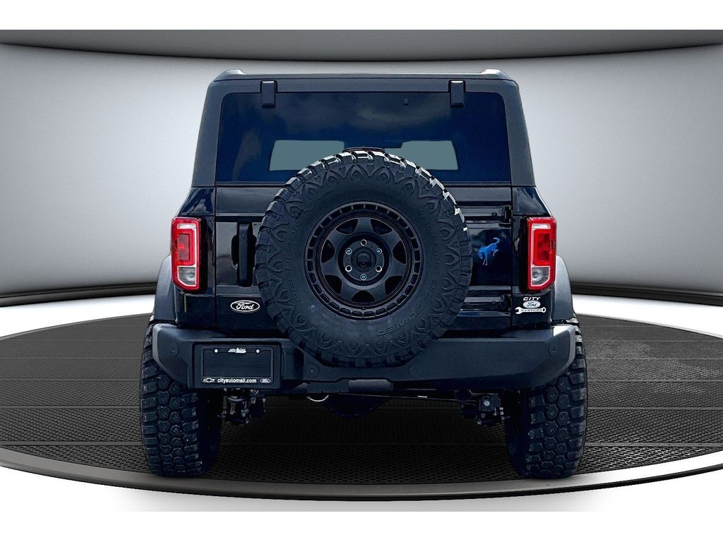 New 2026 Ford Bronco - photo 2