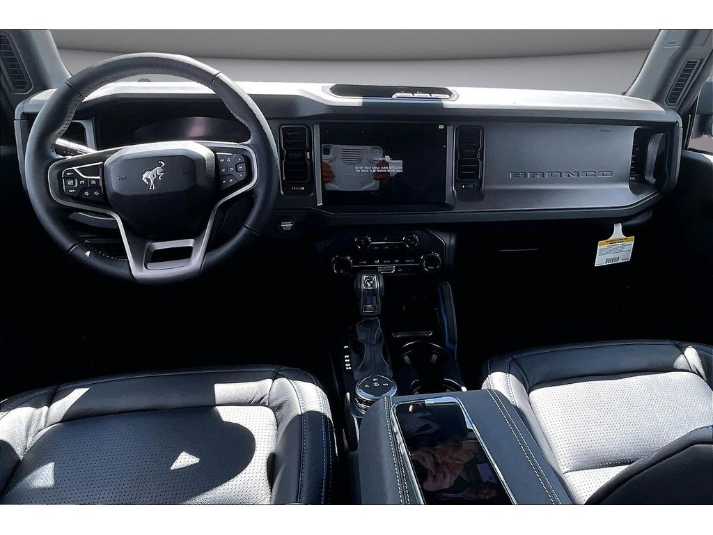 New 2026 Ford Bronco - photo 7