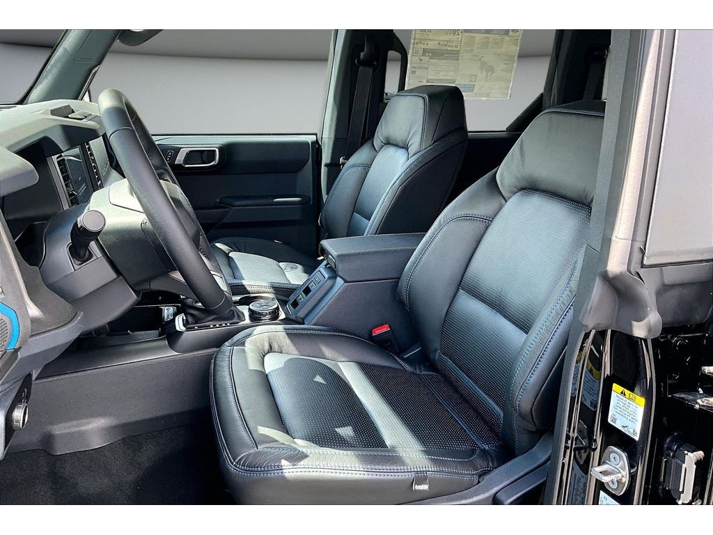 New 2026 Ford Bronco - photo 11