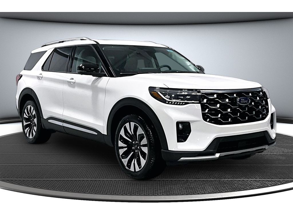 New 2026 Ford Explorer - photo 2