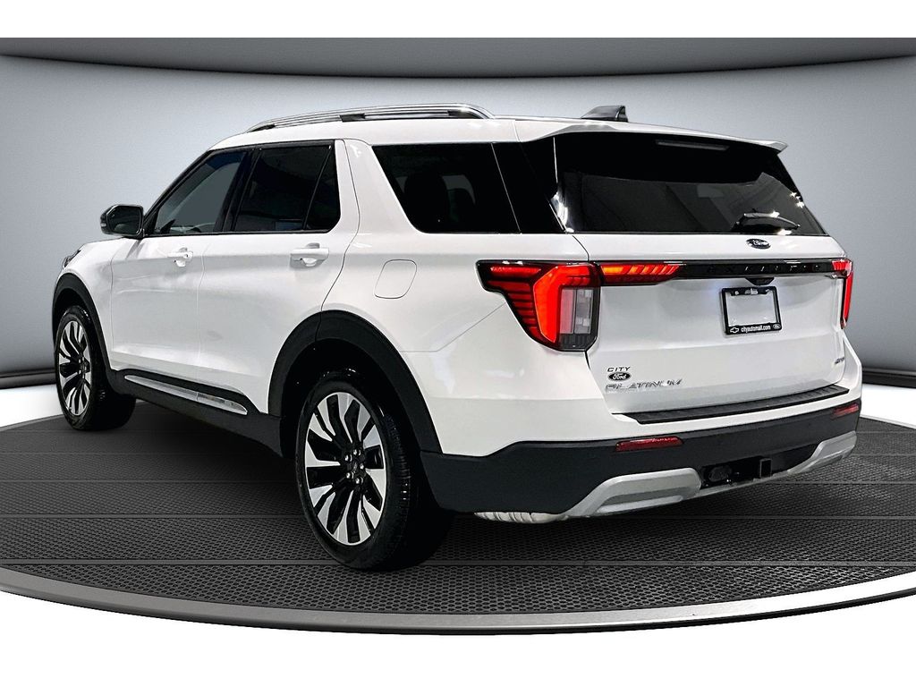 New 2026 Ford Explorer - photo 5