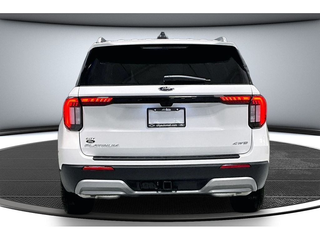 New 2026 Ford Explorer - photo 6