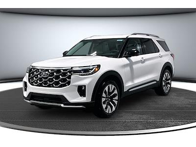 2026 Ford Explorer 4WD SUV for sale #FD8371 - photo 1