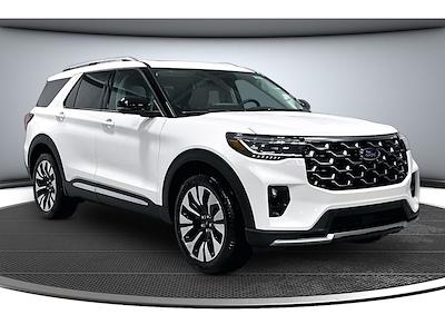 2026 Ford Explorer 4WD SUV for sale #FD8371 - photo 2