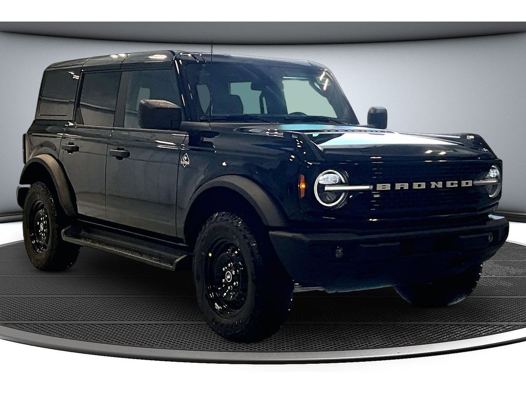 New 2026 Ford Bronco - photo 2