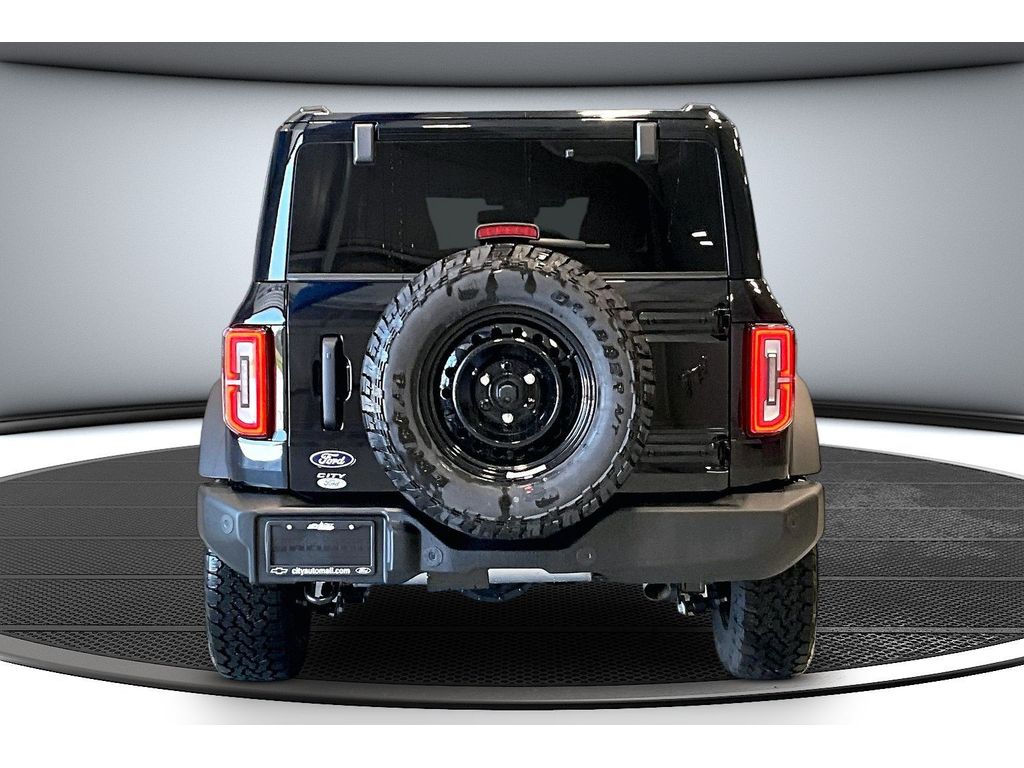 New 2026 Ford Bronco - photo 4