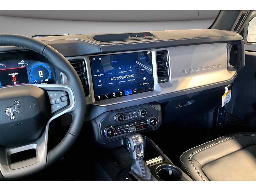 New 2026 Ford Bronco - photo 7
