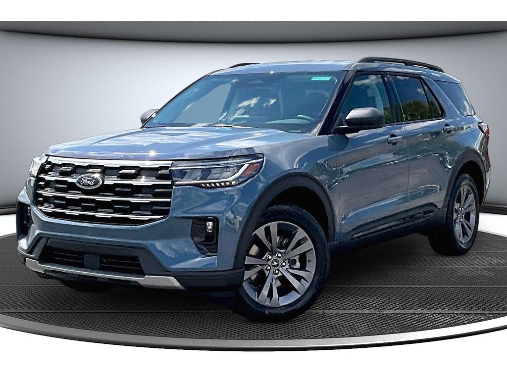 New 2026 Ford Explorer - photo 1