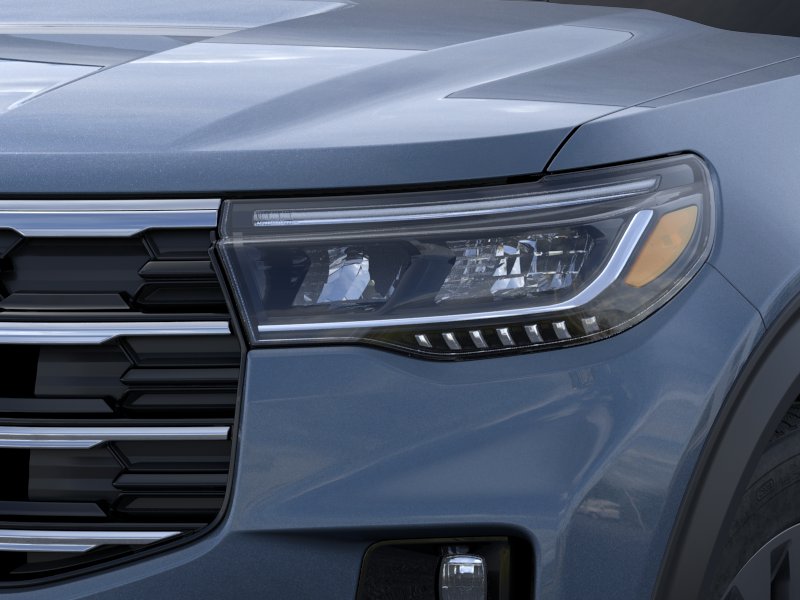 New 2026 Ford Explorer - photo 20