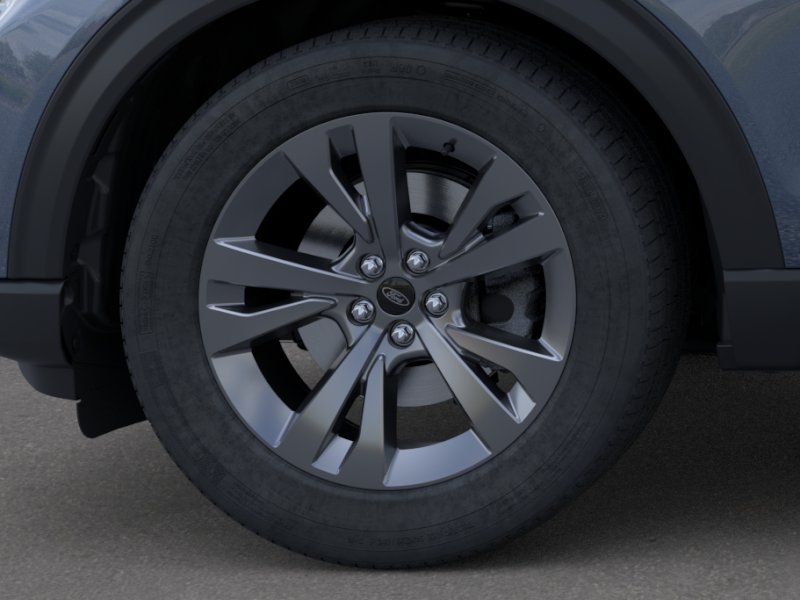 New 2026 Ford Explorer - photo 21