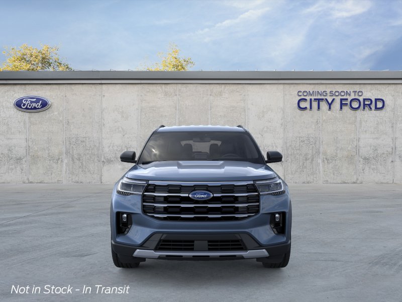 New 2026 Ford Explorer - photo 2